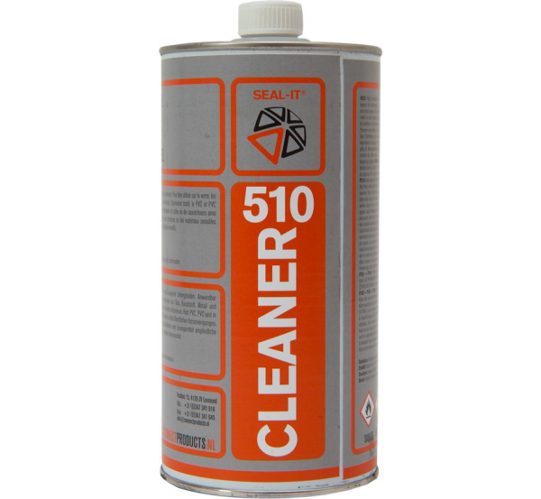 Seal-it 510 Cleaner 1ltr.