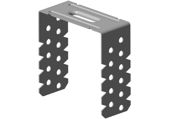 Directafhanger C-60/27 L=65