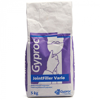 Gyproc Joint Filler Vario zak 5 kg