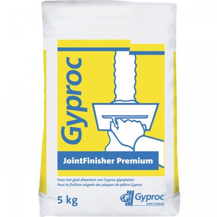 Gyproc Joint Finisher Premium zak 5 kg