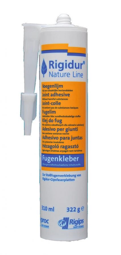 Gyproc Voegenlijm PU koker 310 ml