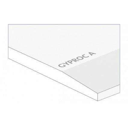 Gyproc gipsplaat AK (A) 3000x1200x12,5 mm