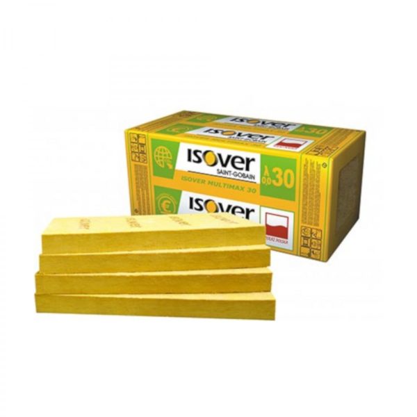 Isover Multimax 30 isolatieplaat 1350x600x120 mm