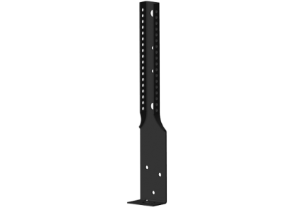 nonius onderstuk v hout l:170/nr 221