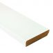 FSC Mix 70% Plint MDF recht gegrond 8x45x4880mm