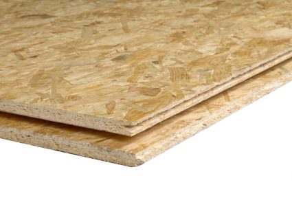 OSB 3 ongeschuurd CE2+ FSC Mix Credit TG2 2440x1220x18 mm