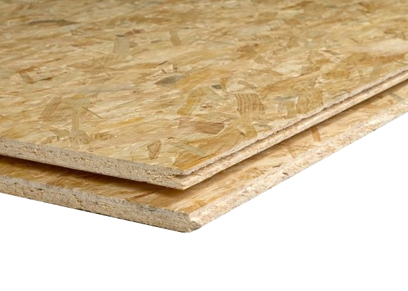 OSB 3 ongeschuurd CE2+ FSC Mix Credit TG2 2440x1220x18 mm