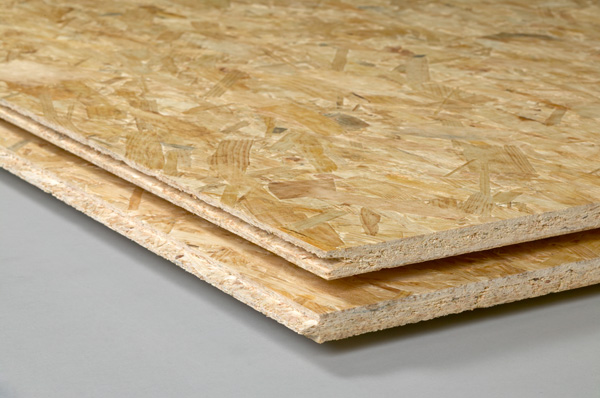 OSB 3 ongeschuurd CE2+ FSC Mix Credit TG2 2440x1220x18 mm