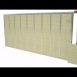 Rockwool steenwolplaat Rocksono Base 1200x600x100 mm