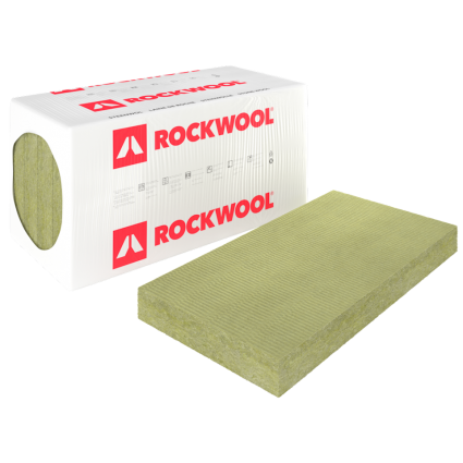 Rockwool steenwolplaat Rocksono Base 1200x600x100 mm