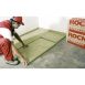Rock wool vloerpaneel Rock floor Solid 1000x625x50 mm