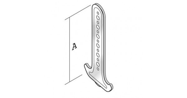 Ankerhanger lang 60/27 L=170