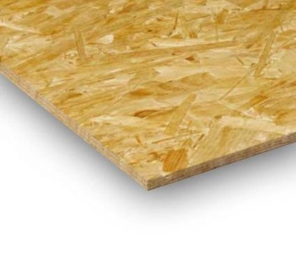 Plywood OSB houtvezeplaat type 3 FSC Mix 70% SE 2440x1220x18 mm